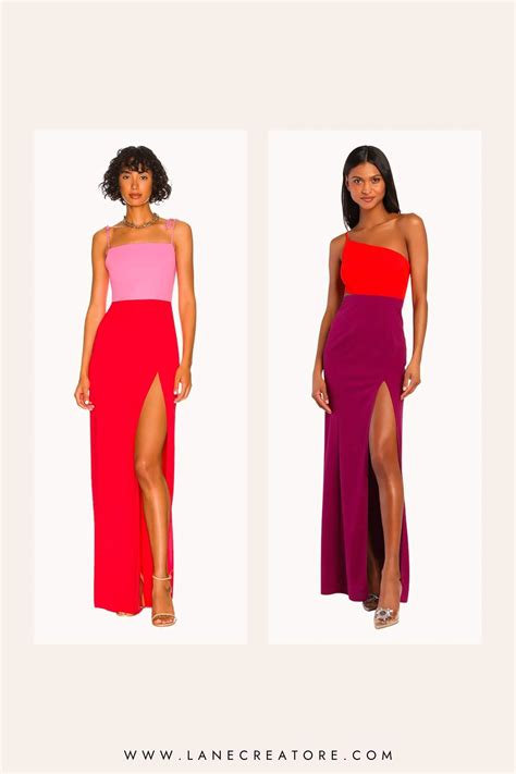 amanda uprichard dress dupes